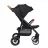 Carucior Caretero Carucior de plimbare pentru copii Caretero ELMA BLACK