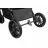 Carucior Caretero Carucior de plimbare pentru copii Caretero ELMA BLACK