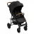 Carucior Caretero Carucior de plimbare pentru copii Caretero ELMA BLACK