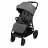 Коляска Caretero Carucior de plimbare pentru copii Caretero JIMBO GRAPHITE