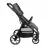 Коляска Caretero Carucior de plimbare pentru copii Caretero JIMBO GRAPHITE