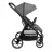 Коляска Caretero Carucior de plimbare pentru copii Caretero JIMBO GRAPHITE