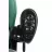 Scaun pentru alimentare Caretero Scaun de masa 2 in 1 Caretero INDIGO BLACK GREEN