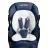 Scaun pentru alimentare Caretero Scaun de masa 2 in 1 Caretero INDIGO BLACK NAVY