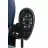 Scaun pentru alimentare Caretero Scaun de masa 2 in 1 Caretero INDIGO BLACK NAVY