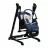 Scaun pentru alimentare Caretero Scaun de masa 2 in 1 Caretero INDIGO BLACK NAVY
