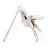 Стульчик для кормления Caretero Scaun de masa 2 in 1 Caretero MEGALO BEIGE