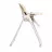 Стульчик для кормления Caretero Scaun de masa 2 in 1 Caretero MEGALO BEIGE