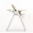 Стульчик для кормления Caretero Scaun de masa 2 in 1 Caretero MEGALO BEIGE
