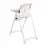 Стульчик для кормления Caretero Scaun de masa 2 in 1 Caretero MEGALO BEIGE