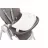 Стульчик для кормления Caretero Scaun de masa 2 in 1 Caretero MEGALO DARK GREY