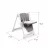 Стульчик для кормления Caretero Scaun de masa 2 in 1 Caretero MEGALO DARK GREY
