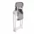 Стульчик для кормления Caretero Scaun de masa 2 in 1 Caretero MEGALO DARK GREY