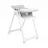 Scaun pentru alimentare Caretero Scaun de masa 2 in 1 Caretero MEGALO LIGHT GREY