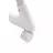 Scaun pentru alimentare Caretero Scaun de masa 2 in 1 Caretero MEGALO LIGHT GREY