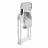 Scaun pentru alimentare Caretero Scaun de masa 2 in 1 Caretero MEGALO LIGHT GREY