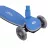 Самокат Caretero Trotineta copii Caretero CARBON LIGHT BLUE