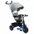 Детский велосипед Caretero Tricicleta Caretero BUZZ NAVY TOYZ-0331