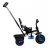Детский велосипед Caretero Tricicleta Caretero BUZZ NAVY TOYZ-0331