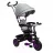 Детский велосипед Caretero Tricicleta Caretero BUZZ PURPLE TOYZ-0332