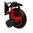 Детский велосипед Caretero Tricicleta Caretero BUZZ RED TOYZ-0333