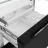 Холодильник Whirlpool Refr/com Whirlpool WHKF 6353 XBR6E Class C