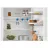 Встраиваемый холодильник BOSCH Bin/Refregerator Bosch KIN86VFE0