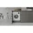 Masina de spalat rufe încorporabila Whirlpool Washing machine/bin Whirlpool BI WMWG 81485E EU