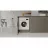 Masina de spalat rufe încorporabila Whirlpool Washing machine/bin Whirlpool BI WMWG 81485E EU