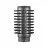 Ondulator POLARIS Hair Hot Air Styler Polaris PHSB1100Ri Graphite