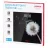 Cantar de podea Ardesto Personal Scale Ardesto SCB-965BL