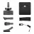 Aspirator POLARIS Vacuum Cleaner Polaris PVCS4070 WIFI IQ HOME