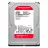 HDD WD 3.5" HDD 4.0TB-SATA- 128MB Western Digital "Red Plus (WD40EFZZ)", NAS, 24/7, CMR, 5400rpm, 1.0M (MTBF)