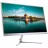 Monitor gaming LENOVO 27" LENOVO Legion L27Q-10,Black/White,QD-OLED,2560x1440,280Hz,FreeSync,0.03msGTG,250cd,HDR400,HDMI+DP+USB,Pivot