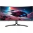 Игровой монитор LENOVO 34" LENOVO Legoin R34w-30, Black, Curved-VA, 3440x1440, 180Hz, FreeSync, 0.5msMPRT, 350cd, HDR10, HDMI+DP, Spkrs