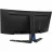 Игровой монитор LENOVO 34" LENOVO Legoin R34w-30, Black, Curved-VA, 3440x1440, 180Hz, FreeSync, 0.5msMPRT, 350cd, HDR10, HDMI+DP, Spkrs