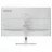 Игровой монитор LENOVO 27" LENOVO L27h-4A, White, IPS, 2560x1440, 100Hz, 1msMPRT, 350cd, CR1500:1, HDR10, HDMI+DP+TypeC, Spkrs, Pivot