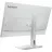 Monitor gaming LENOVO 27" LENOVO L27q-4A, White, IPS, 2560x1440, 100Hz, 1msMPRT, 350cd, CR1500:1, HDR10, HDMI+DP, Spkrs, Pivot