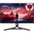 Игровой монитор LENOVO 27" LENOVO Legion L27qe Gen2, Black, IPS, 2560x1440, 200Hz, FreeSync, 0.5msMPRT, 400cd, HDR10, HDMI+DP, Pivot