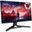 Игровой монитор LENOVO 27" LENOVO Legion L27qe Gen2, Black, IPS, 2560x1440, 200Hz, FreeSync, 0.5msMPRT, 400cd, HDR10, HDMI+DP, Pivot