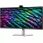Монитор DELL 34" DELL Pro P3426WEB,Black,Curved-IPS,3440x1440,100Hz,5ms,350cd,CR1500:1,WebCAM,LAN,HDMI+DP+USB+TypeC,Spkrs