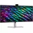 Монитор DELL 34" DELL Pro P3426WEB,Black,Curved-IPS,3440x1440,100Hz,5ms,350cd,CR1500:1,WebCAM,LAN,HDMI+DP+USB+TypeC,Spkrs
