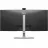 Монитор DELL 34" DELL Pro P3426WEB,Black,Curved-IPS,3440x1440,100Hz,5ms,350cd,CR1500:1,WebCAM,LAN,HDMI+DP+USB+TypeC,Spkrs