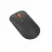 Мышь LENOVO Wireless Mouse Lenovo Pro Plus 6050, Ambidextrous, Multidevice, 1600/2400/4000 dpi, 6 buttons, IR Optical, 63.5g., 1xAA, 2,4Ghz/BT5.3, Black