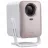 Proiector ACER Projector Acer Aopen QH31s Pink; LCD, 720p HD, LED 150Lum, White/Pink