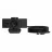 Вебкамера HP Camera HP 620 FHD 1080p, 4 MP, dFoV 66°/78°/92°, 360° Swivel, 90° Tilt, 4x Zoom, Auto focus, Dual noise-reducing mic, Privacy cap