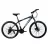 Bicicleta Frike Велосипед Frike TY-MTB 29 Black/Blue