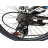 Bicicleta Frike Велосипед Frike TY-MTB 29 Black/Blue