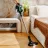 Aspirator ADLER Вертикальный пылесос Adler AD-7083 Green