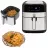 Cuptor cu convectie, fryer Camry Аэрогриль Camry CR-6311